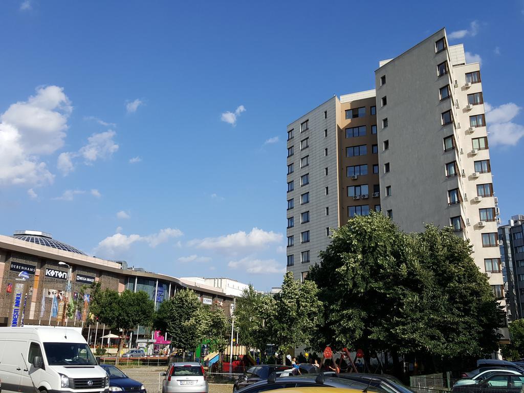 Domeview Apartment - Vitan Mall Bukarest Kültér fotó