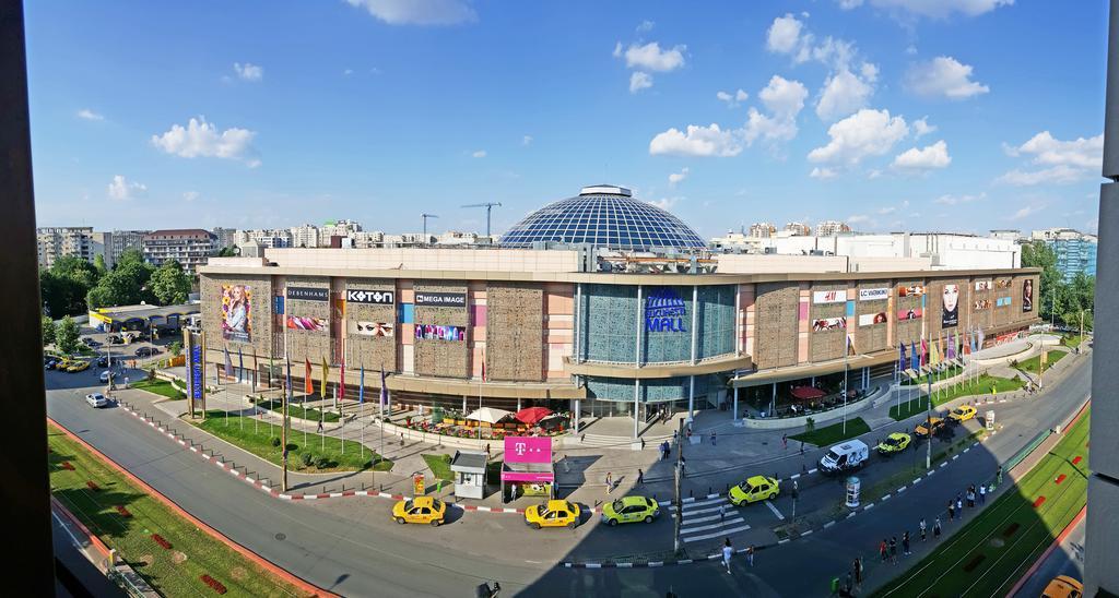 Domeview Apartment - Vitan Mall Bukarest Kültér fotó