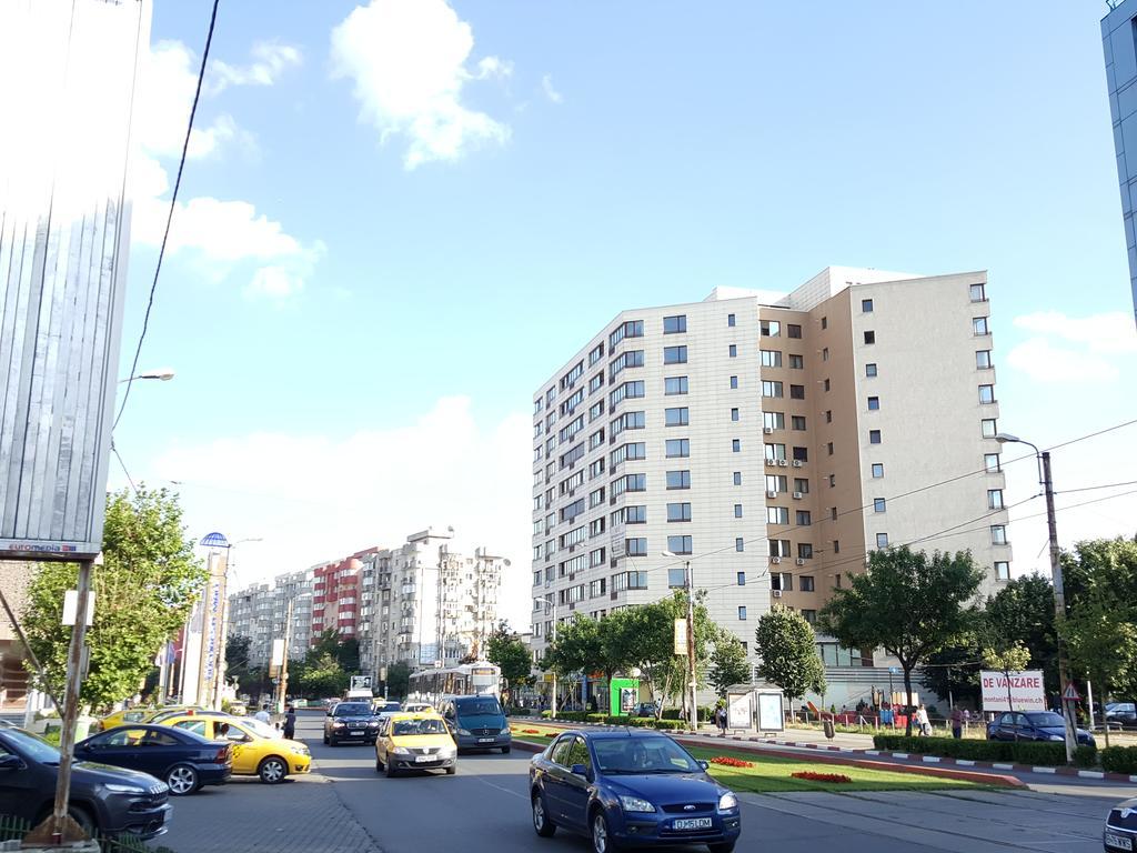 Domeview Apartment - Vitan Mall Bukarest Kültér fotó